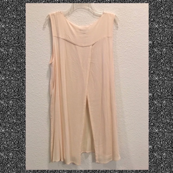 Sleeveless Tunic w/Embroidered Trim - XL - Picture 2 of 5